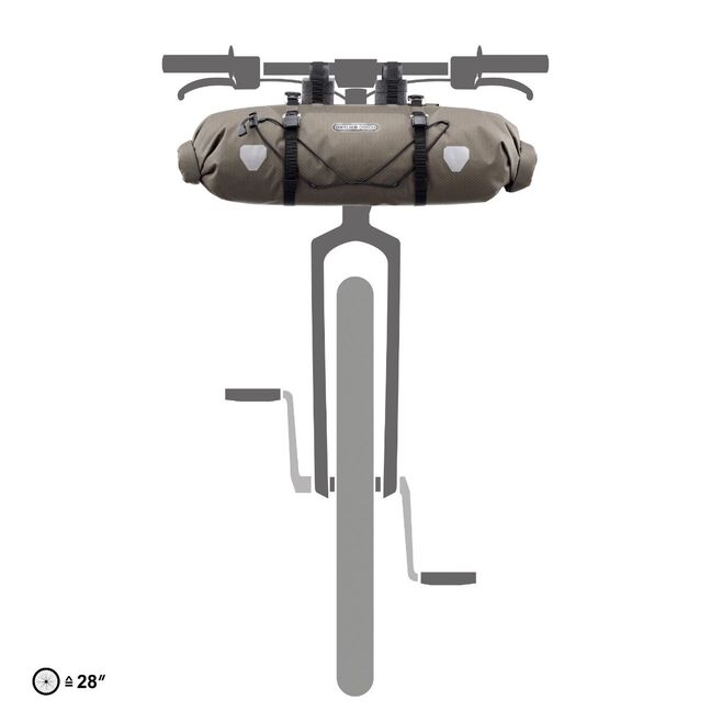 ORTLIEB Handlebar Pack 15L 防水ハンドルバーバッグ Ortlieb Handlebar Pack 15L handlebar bag LordGun online bike store