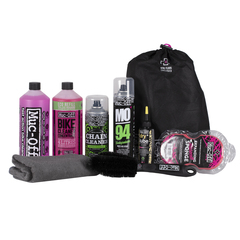 Muc-Off Family Bike Care Cleaning kit