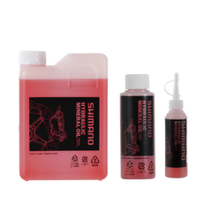 Shimano hydraulic mineral brake fluid