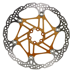 Hope floating disc rotor