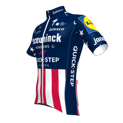 Maglia Vermarc Team Deceuninck Quick-Step campione USA