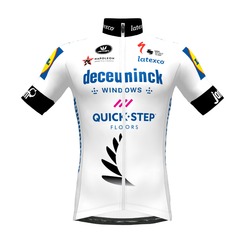 Maillot Vermarc Team Deceuninck Quick-Step Campeón de Nueva Zelanda