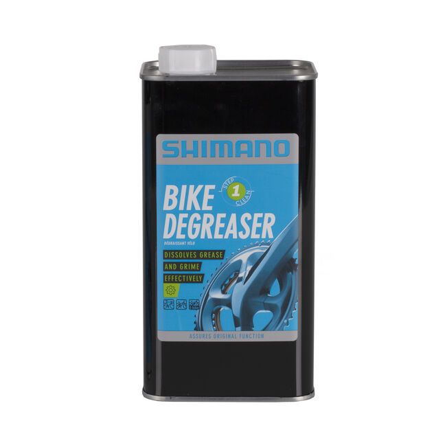 shimano bike degreaser