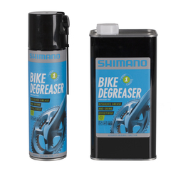 Detergente sgrassante Shimano Bike Degreaser