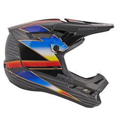 100% Aircraft Composite Ltd helmet