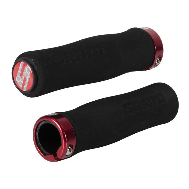 Sram Locking Grips Sram Bike Grips Sram Contour Locking Foam Grips