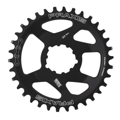 Praxis Works Wave Direct Mount Type C SuperBoost chainring