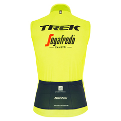 Santini Trek Segafredo High-Vis Training Kit vest
