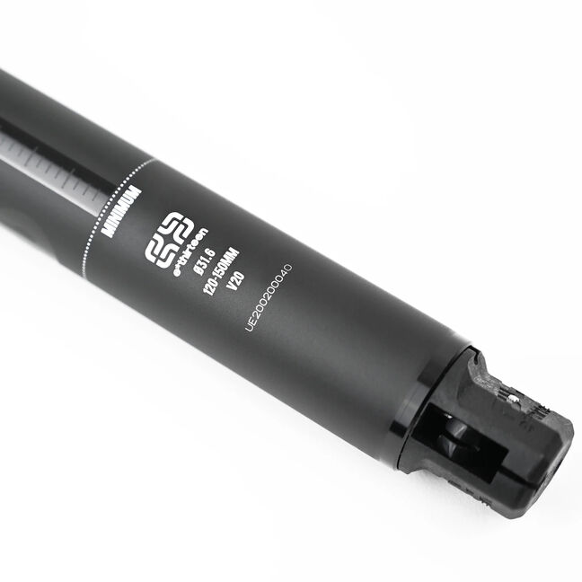 Tige de selle 27.2 pour adapter le vélo électrique