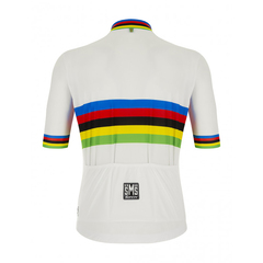 Santini Campione del Mondo Eco UCI Official jersey