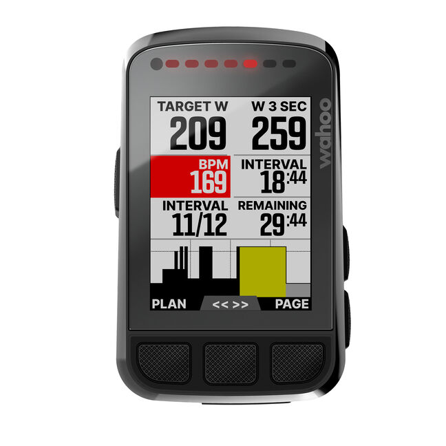 Cuentakilómetros GPS Wahoo Elemnt Bolt V2 Bundle LordGun tienda de  bicicletas online