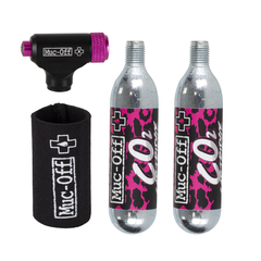 Bomboletta Co2 da MTB e Ciclismo | LORDGUN Bicycles