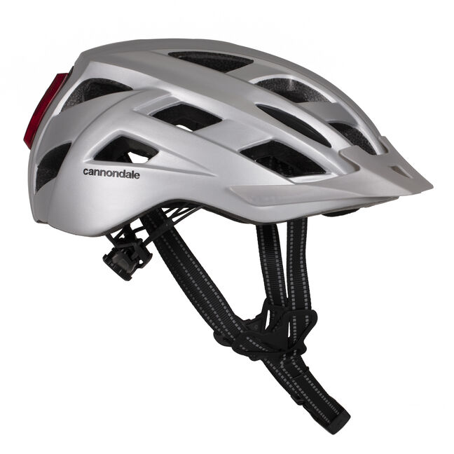 Casco Cannondale Quick con luce posteriore LordGun online bike store