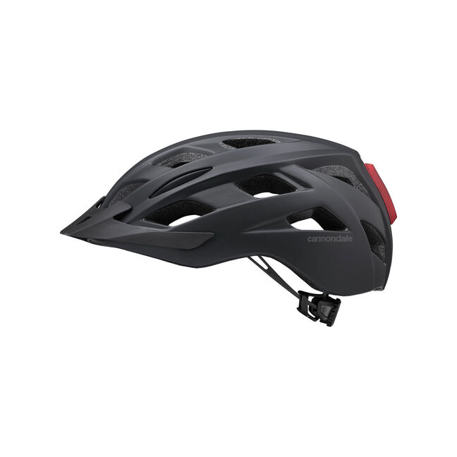 Cannondale Quick helmet with rear light