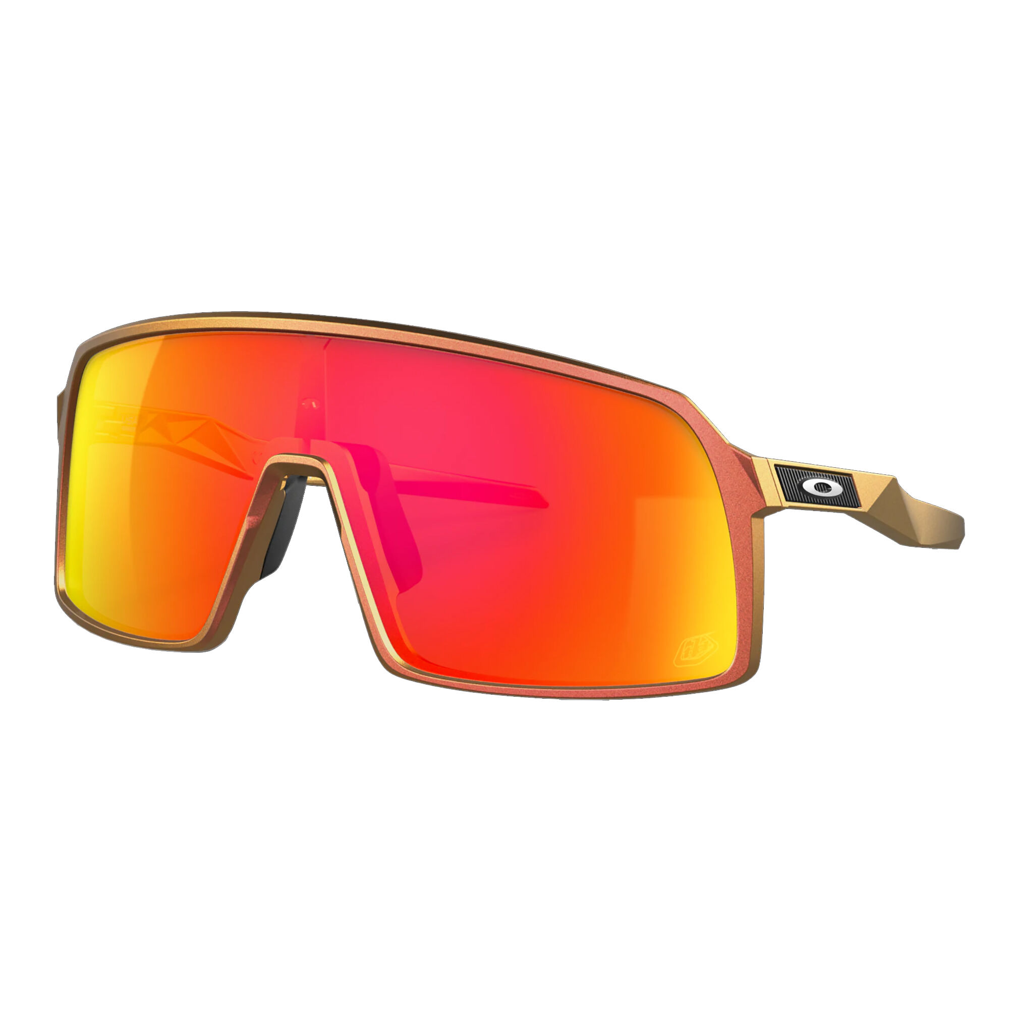 Oakley Troy Lee Designs Sutro Prizm Ruby eyewear