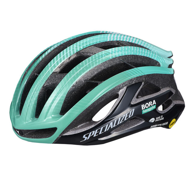Casco Specialized S-Works Prevail II Vent Mips ANGi Team Replica BORA  Hansgrohe LordGun online bike store