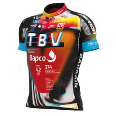 Alé Bahrain Victorious Limited Edition La Vuelta jersey