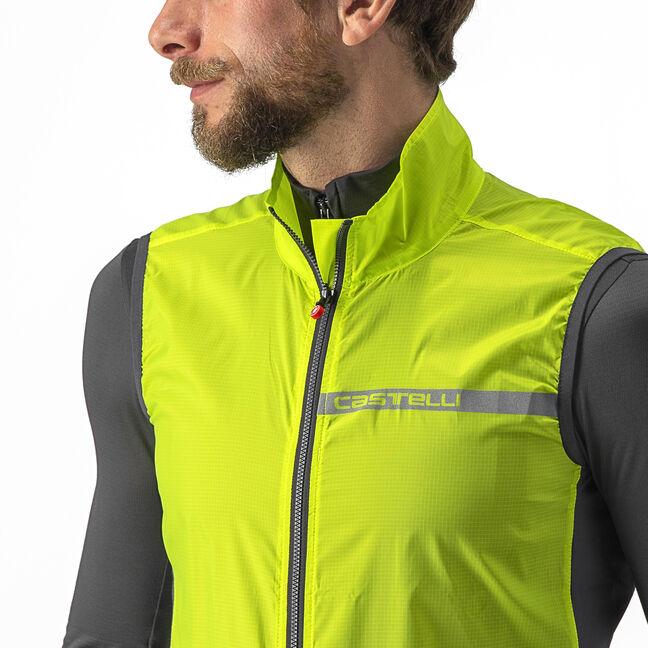 Castelli squadra windproof jacket best sale