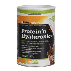 Integratore Named Sport Protein'N Hyaluronic 260 g