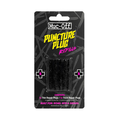 Muc-Off Tubeless Puncture Plugs Refill Pack (10 pcs)