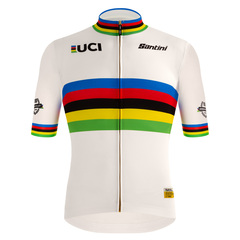 Santini UCI 100 Gold Limited Edition jersey