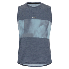 Santini Forza Indoor Tech sleeveless t-shirt
