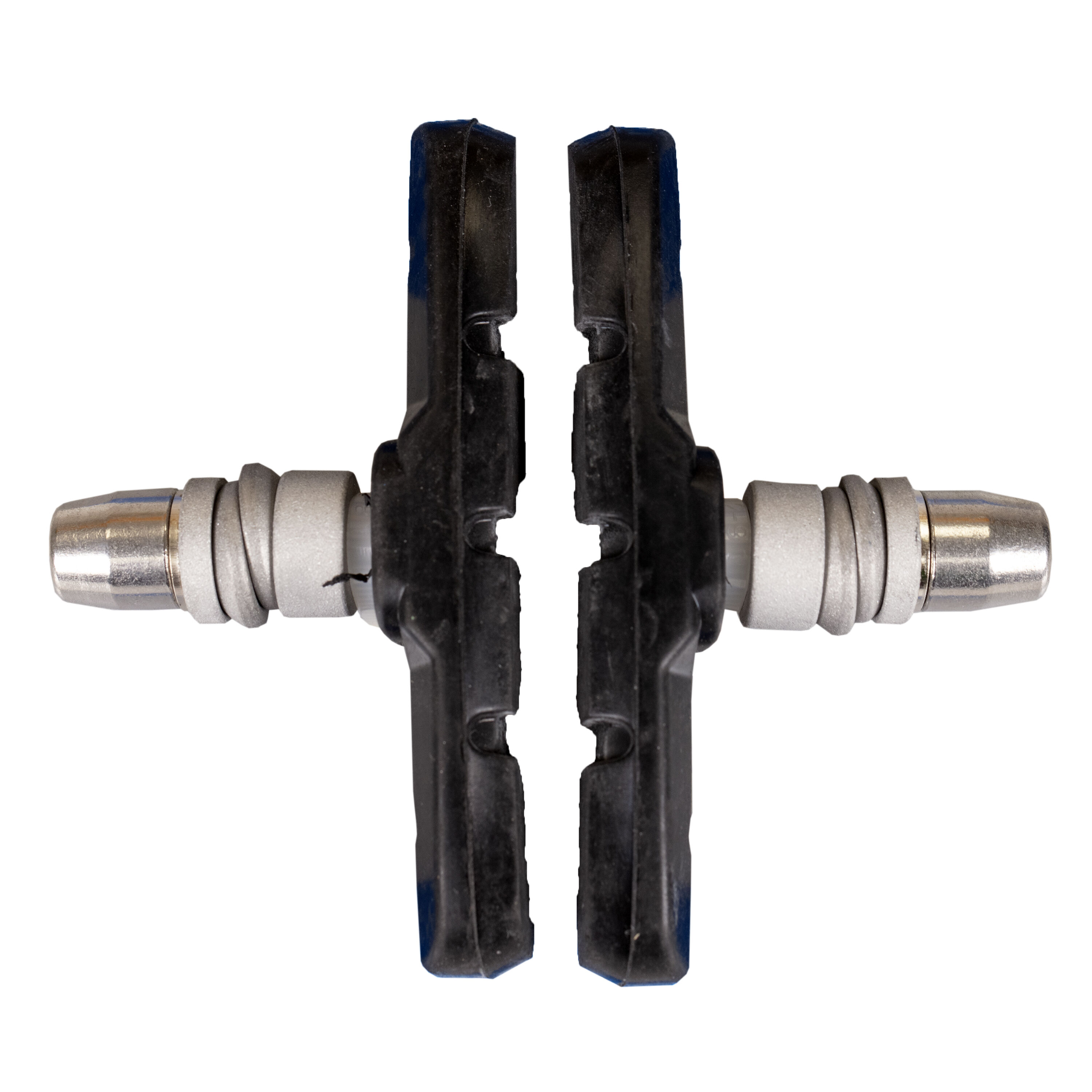Shimano M70T4 Paar V-Brake Bremsschuhe für Mountainbike 70 mm