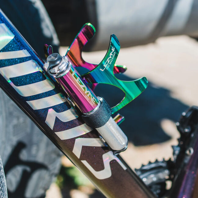 Lezyne CNC Cage bottlecage LordGun online bike store