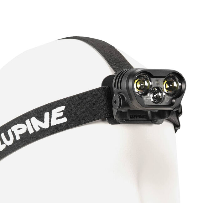 Lupine All-In-One Smartcore Fastclick 2400 helmetlight LordGun online bike store