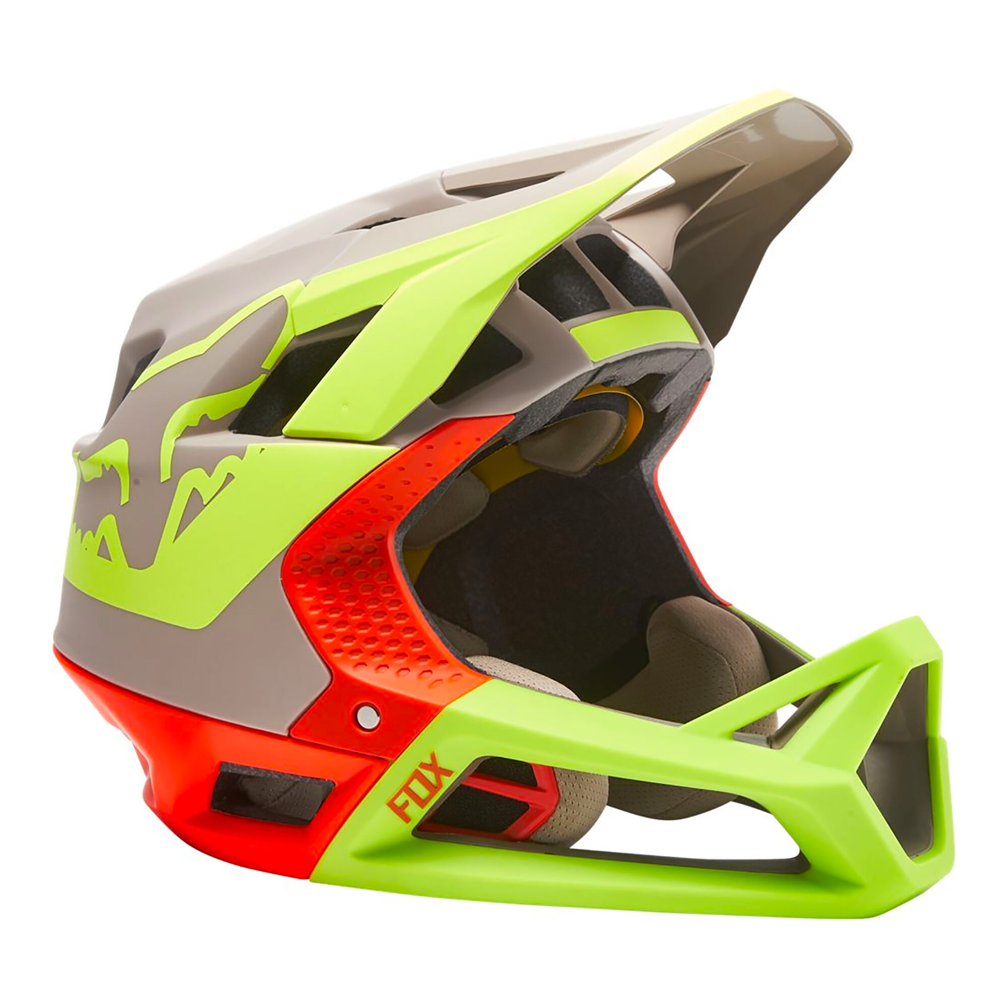 Fox Proframe mips helmet 2022 LordGun online bike store