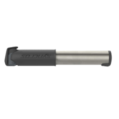 colour: Satin basalt grey/Black
