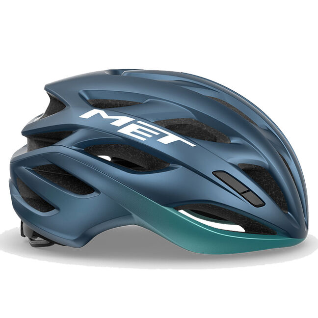 Casco MET Miles MIPS – Sicurezza E Comfort Con Safe-T Twist 2, Nero Lucido (Taglia M/L 58-61cm)