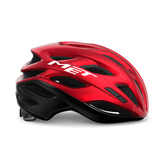 colour: Metallic black red shiny