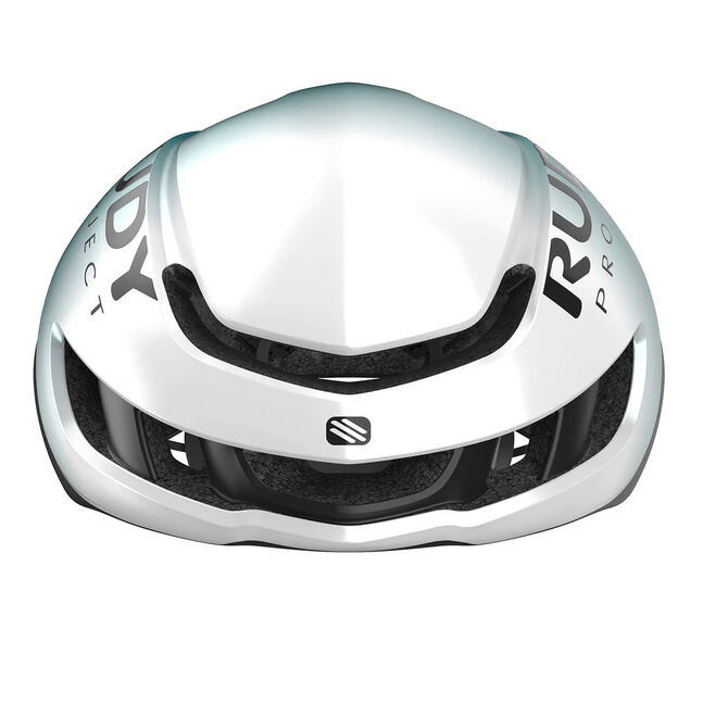 Casque Vélo Rudy Project Boost 01, Noir Et Blanc Mat, Modèle HL600041 / HL600042