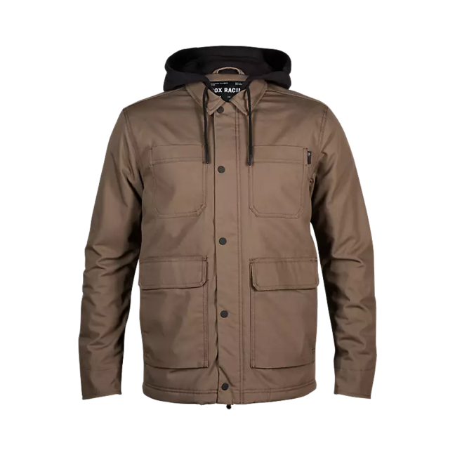 Mercer jacket sale fox