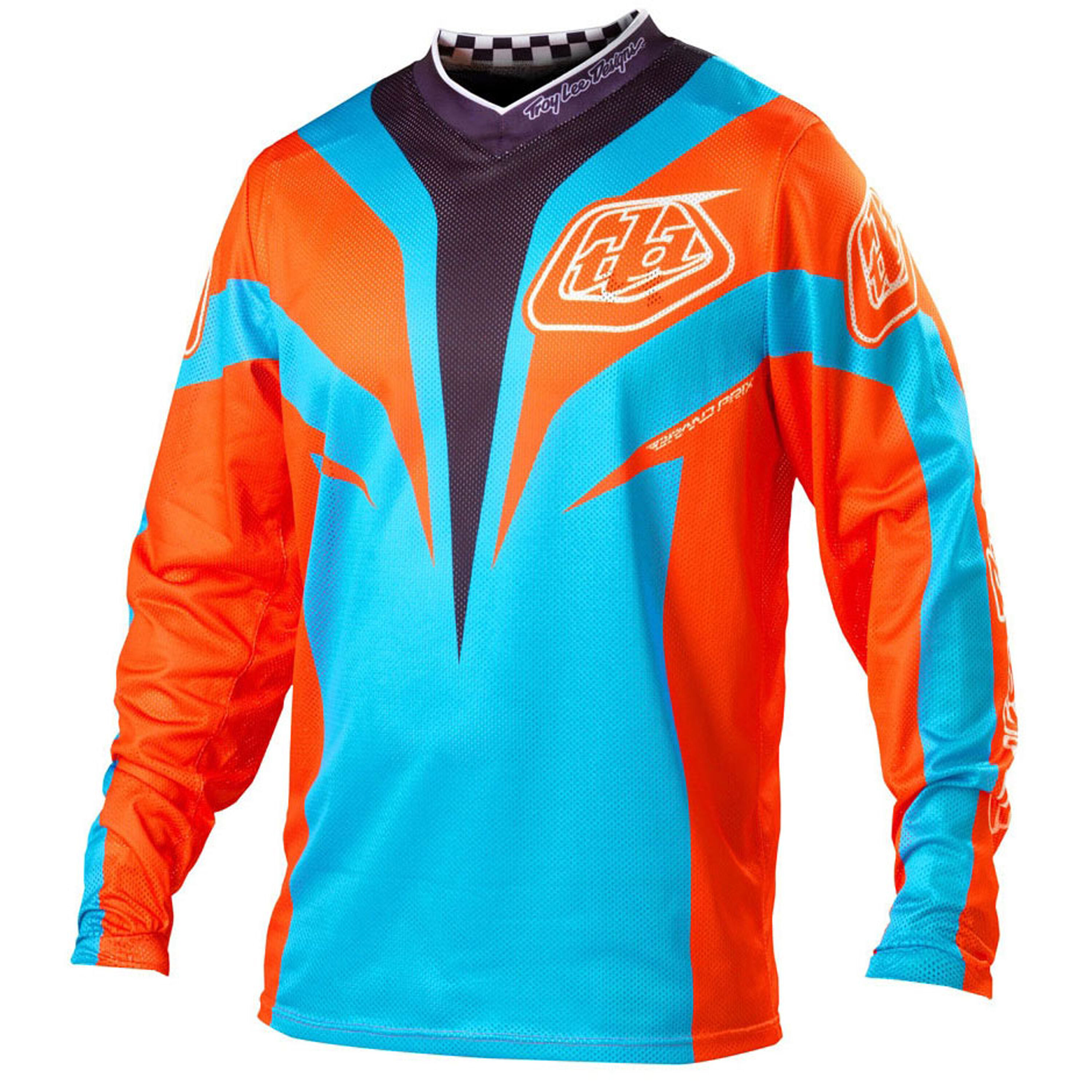 Troy Lee Designs GP AIR Mirage jersey LordGun online bike store