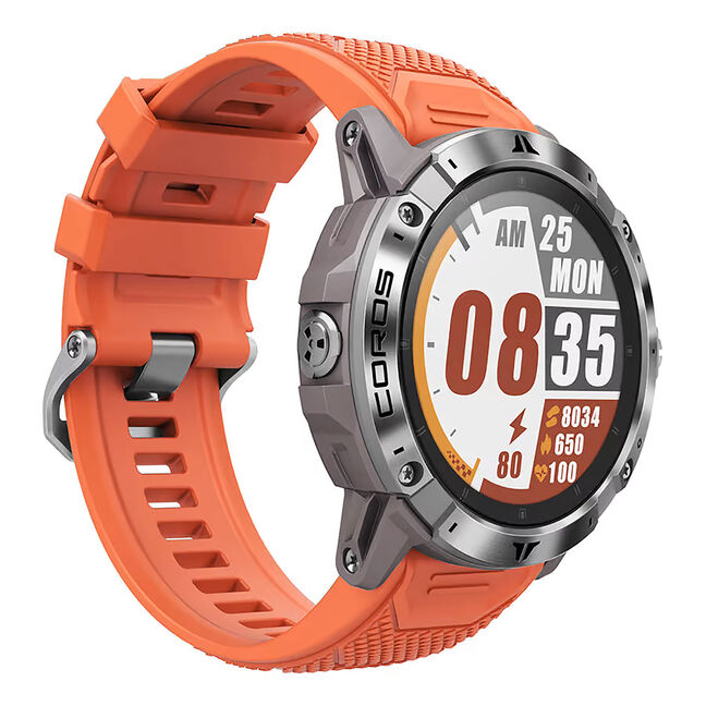 A Detailed Look at the New Coros Vertix 2 – Triathlete