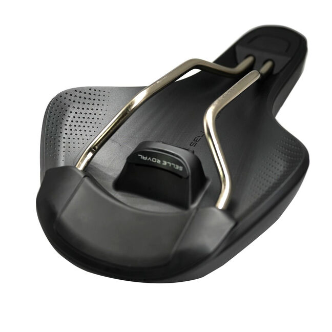 Selle Royal E-Zone Saddle - Steel Black – Lenny's Bike Shop