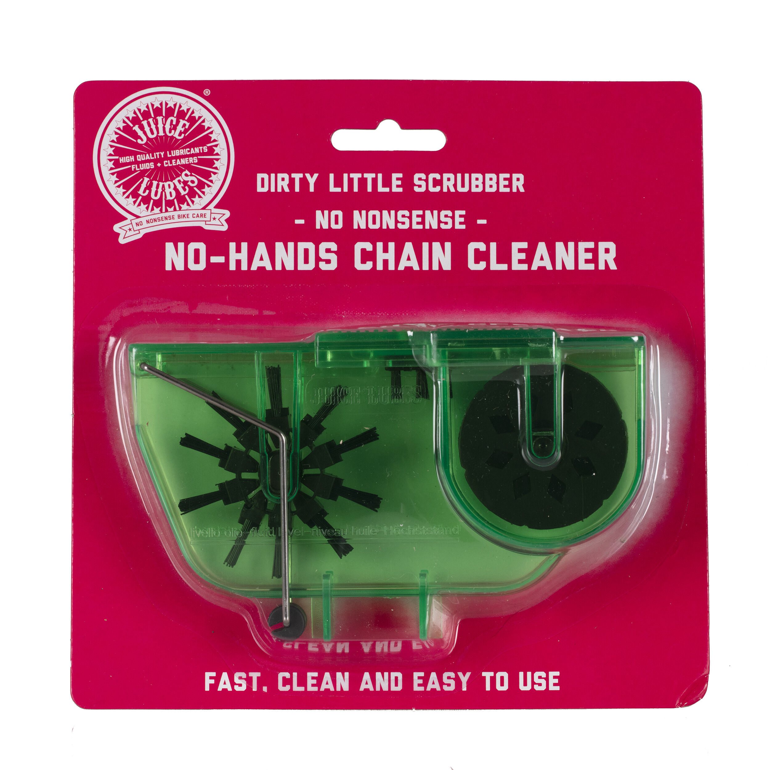 Juice Lubes The Dirty Little Scrubber Chain Cleaning Tool LordGun