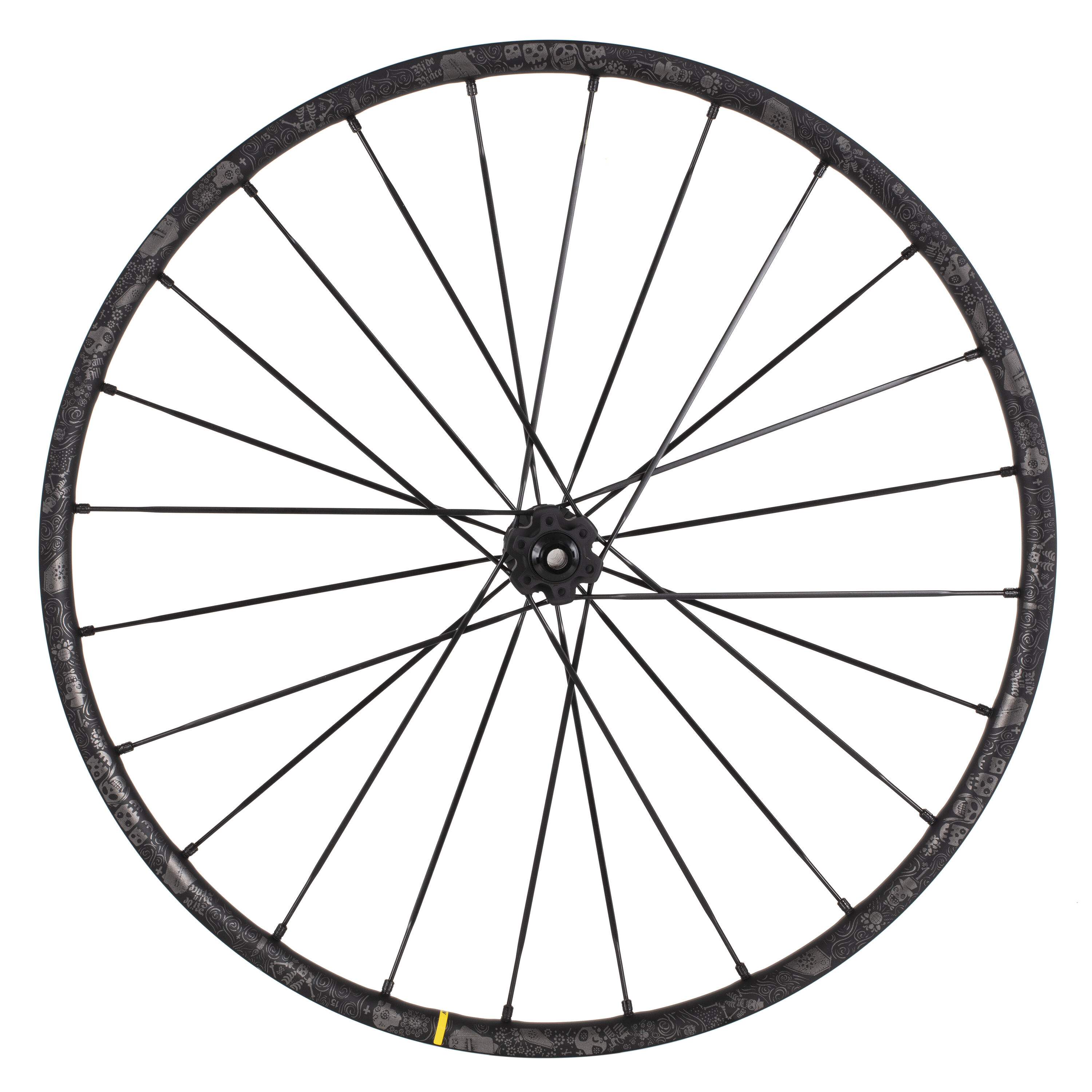 mavic deemax pro sam hill edition mtb wheelset