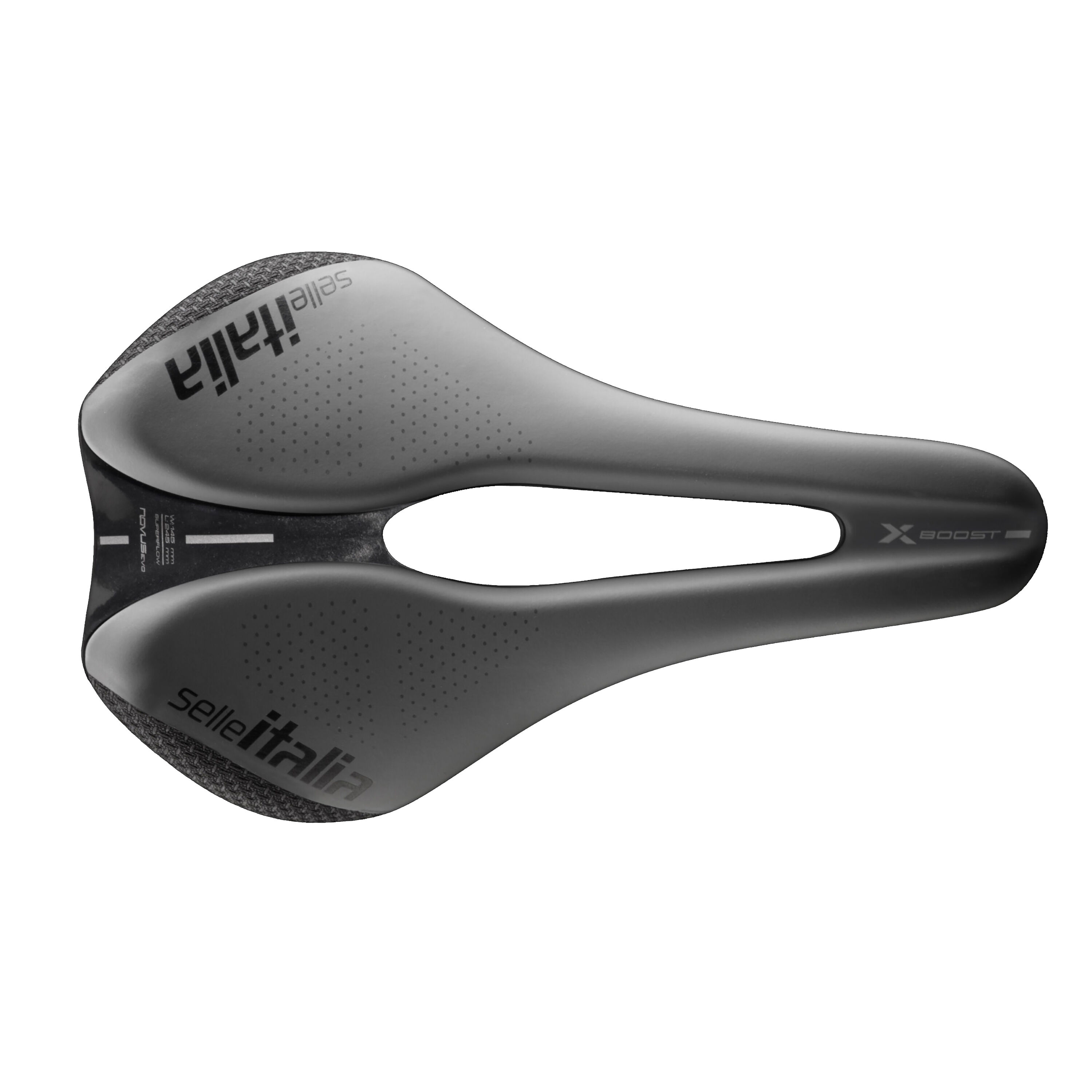 thumbnail image 2 of SELLE ITALIA Flite Boost X-Cross Superflow Bike Saddle - 248 X 135 Mm Performance Mountain Bike Seat 2 of 10