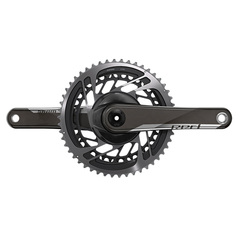 Sram Red AXS E1 DUB 2x 46-33 crankset LordGun online bike store