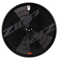 Zipp Super 9 Tubeless Ready disc brake lenticular rear wheel
