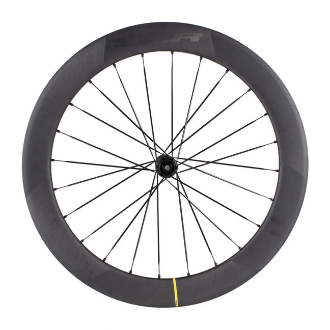 Mavic Cosmic SLR 65 Carbon UST Disc Centerlock front wheel LordGun online bike store