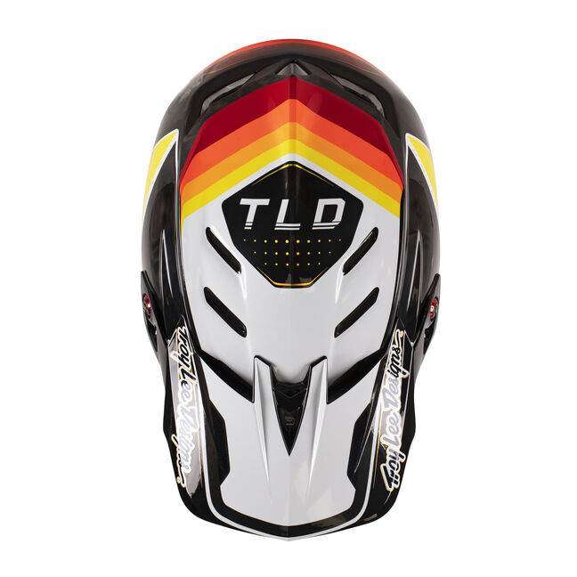 Troy Lee Designs D4 Carbon Mips helmet 2023 LordGun online bike store