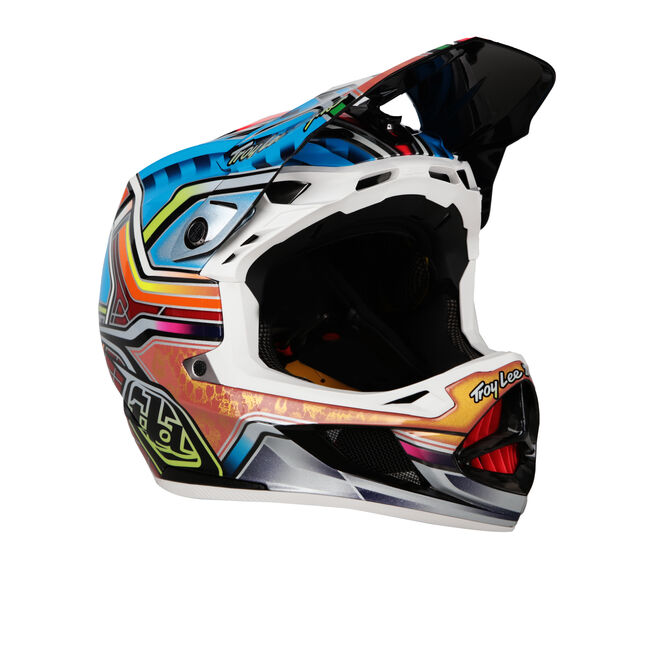 Troy Lee Designs D4 Carbon Mips helmet LordGun online bike store