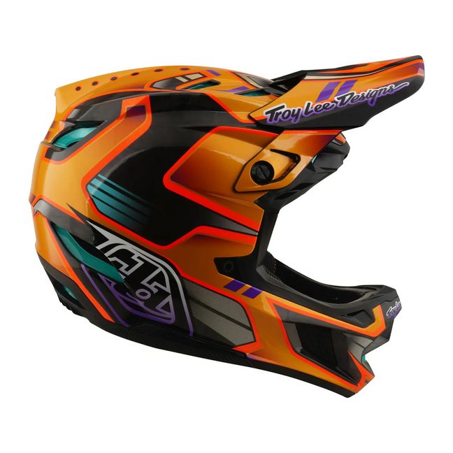 Troy Lee Designs D4 Carbon Mips helmet 2026 LordGun online bike store