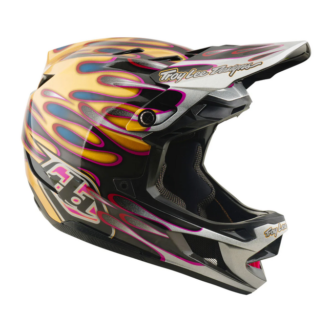 Troy Lee Designs D4 Carbon Mips helmet 2026 LordGun online bike store