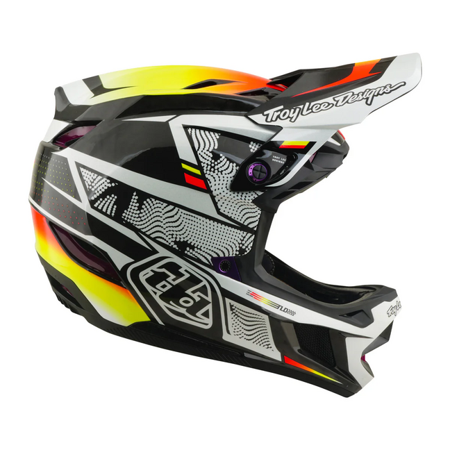 Casco Troy Lee Designs D4 Carbon Mips 2026 LordGun tienda de