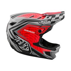 Troy Lee Designs D4 Carbon Mips helmet